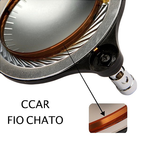 REPARO PARA DRIVER TI PROMAX P-D7654 CCAR - FIO CHATO