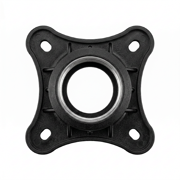 ADAPTADOR DE FLANGE ROSCA INTERNA DE 1 POLEGADA - ESTRELA