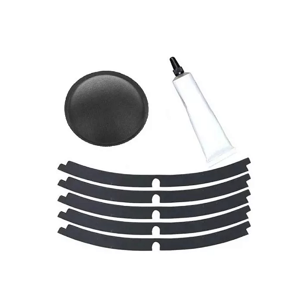 Kit Reparo Para Alto Falante Oversound 18 Sub800 ST 8 Ohms - Vestron