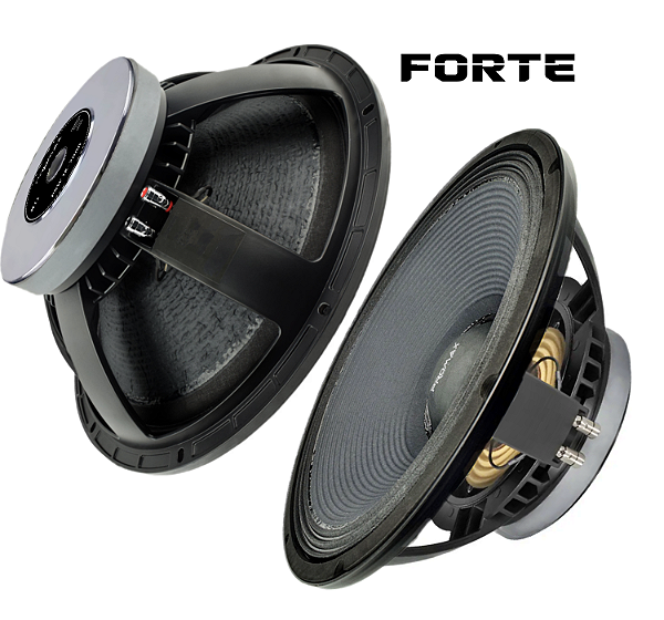 ALTO FALANTE PROMAX SUBWOOFER MÉDIO GRAVE PSW-18 2000W