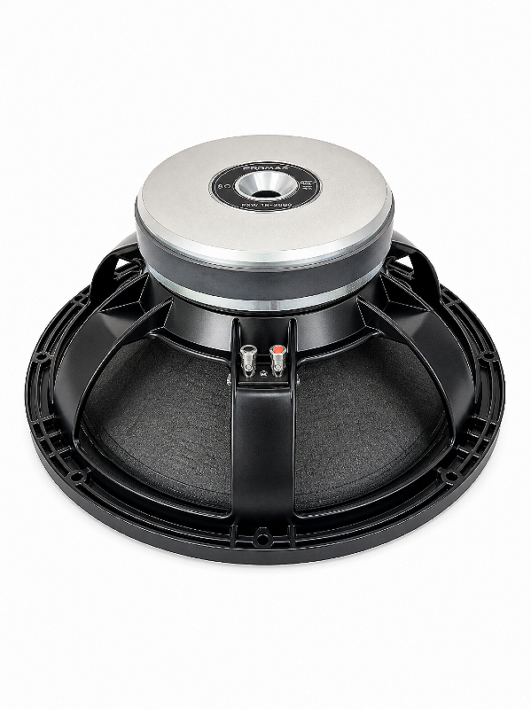 ALTO FALANTE PROMAX SUBWOOFER MÉDIO GRAVE PSW-182000W