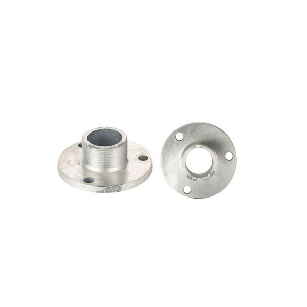 ADAPTADOR DE ROSCA MACHO AJH-9202 ALUMINIUM