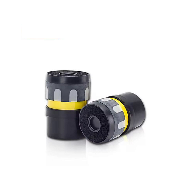 Capsula Bobina P/ Microfone Sem Fio Lyco Vokal Jwl Cor Preto