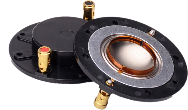 REPARO PARA DRIVER PROMAX P-CT350 60W RMS