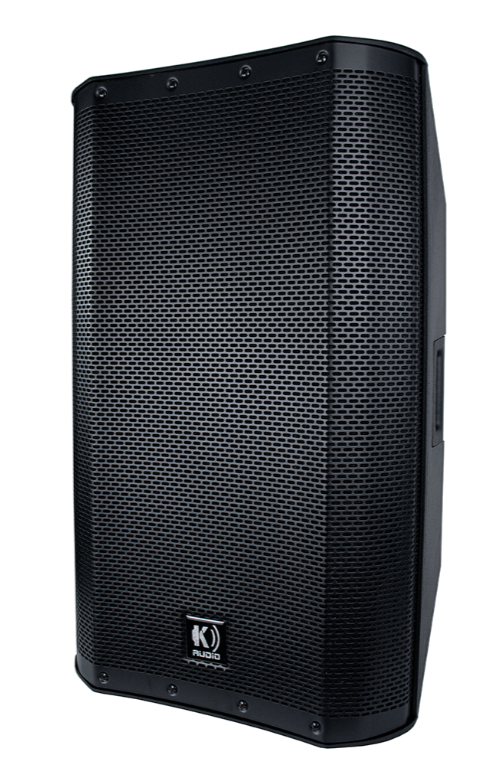 TP12A - CAIXA ATIVA 12 K-AUDIO - KADOSH