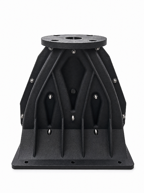 GUIA DE ONDAS PARA 1 DRIVER DE 25mm AJH5965