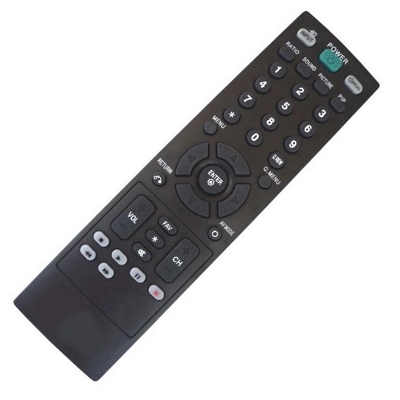 Controle TV LG (438)