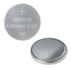 Bateria de Lítio CR2016