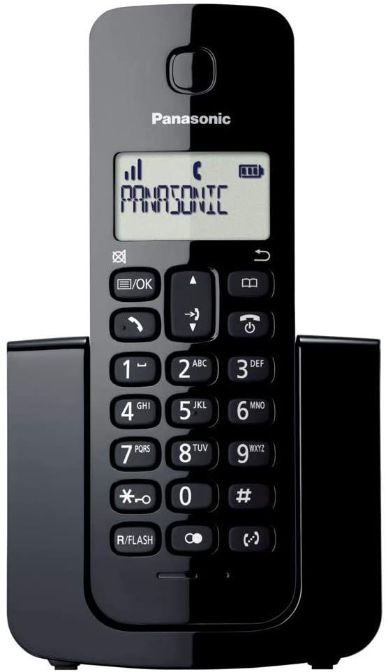 Telefone S/fio Panasonic KXTGB110LBB