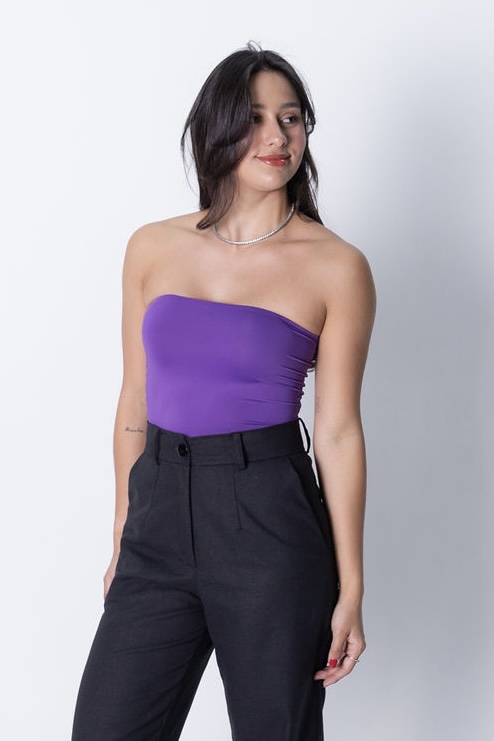 Body Tube Roxo