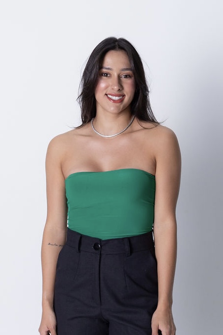 Body Tube Verde