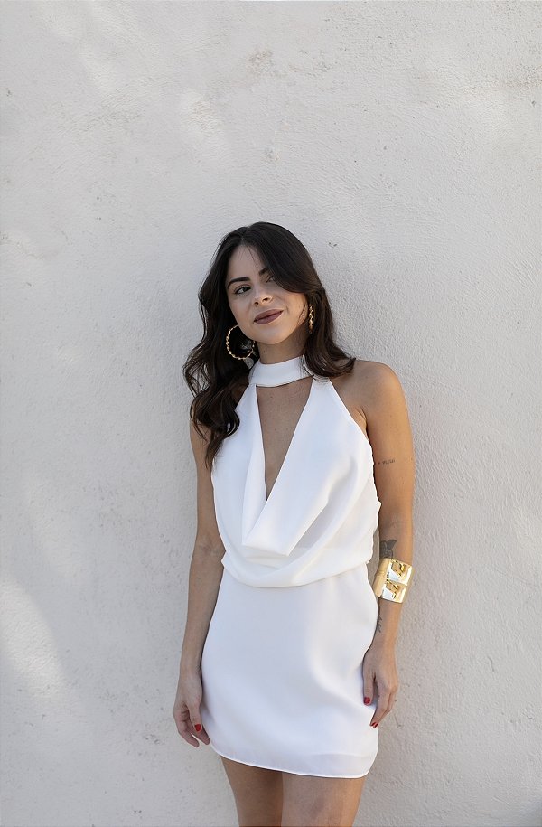 Vestido Amanda Off - Forma Pequena