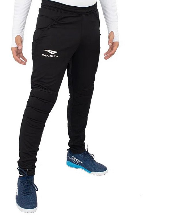 CALÇA DE GOLEIRO ACOLCHOADO PENALTY PRO