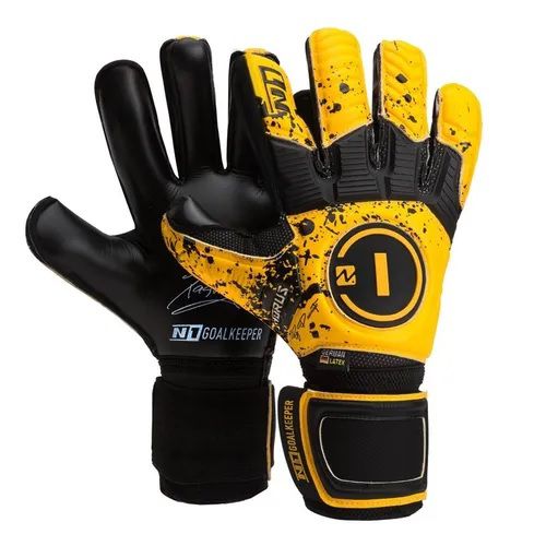 LUVA DE GOLEIRO PROFISSIONAL N1 HORUS ELITE PASINATO+ BRINDE