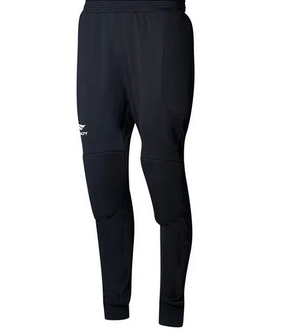 CALÇA DE GOLEIRO ACOLCHOADO PENALTY DUPLA PROTEÇÃO