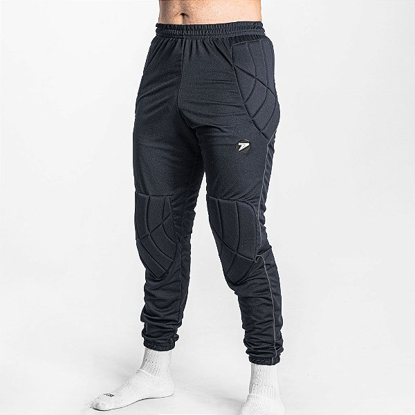 CALÇA DE GOLEIRO ACOLCHOADA POKER V SPECIAL