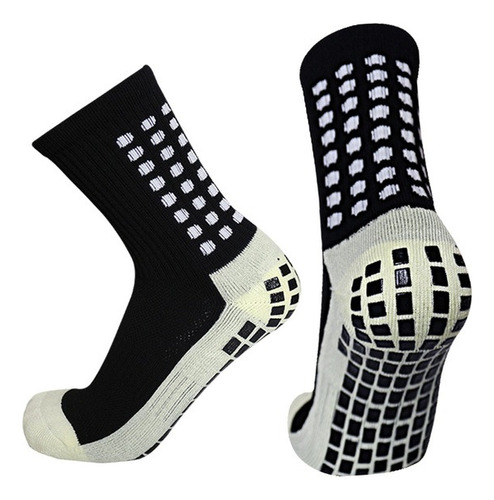 INFANTIL - MEIA ANTIDERRAPANTE PRO SOCKS - PRETO