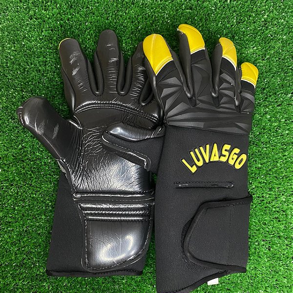COM PALETA -  LUVASGO PRO GOLD BLACK