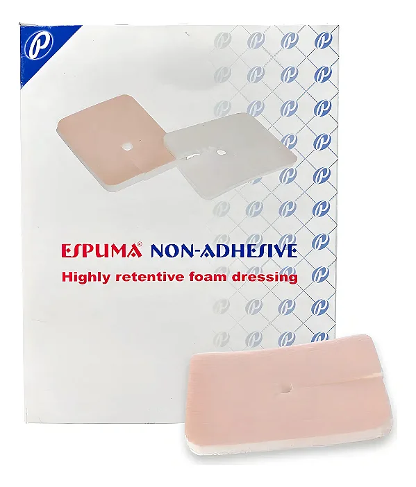 Curativo Espuma para Traqueostomia Não adesivo (unidade)