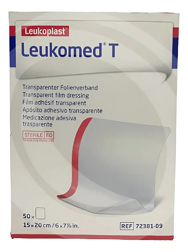 Curativo Filme Leukomed T