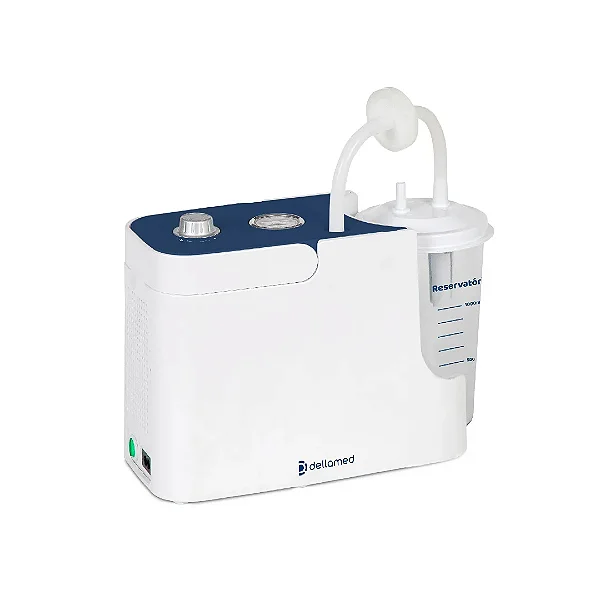 Aspirador de secreção Dellamed