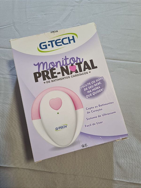 Monitor Pré-Natal G-tech