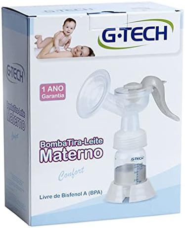 Bomba Tira-leite Materno