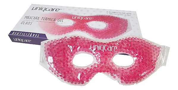 Mascara Térmica Gel - Olhos