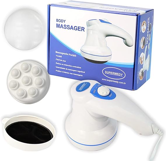 Massageador Orbital Body Massager