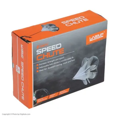 Speed Chute - LiveUp