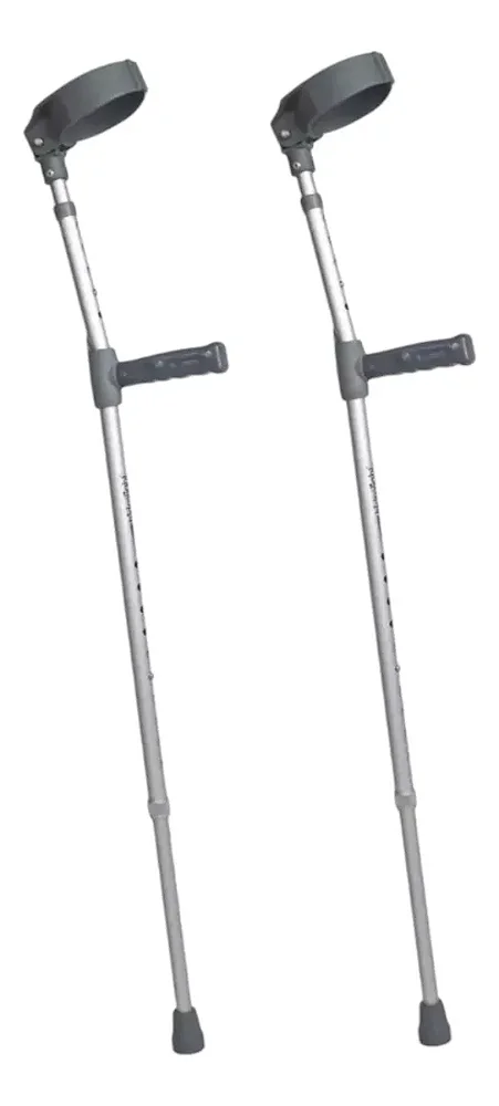 Muleta Canadense Articulada