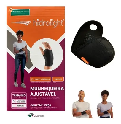 Munhequeira Ajustável