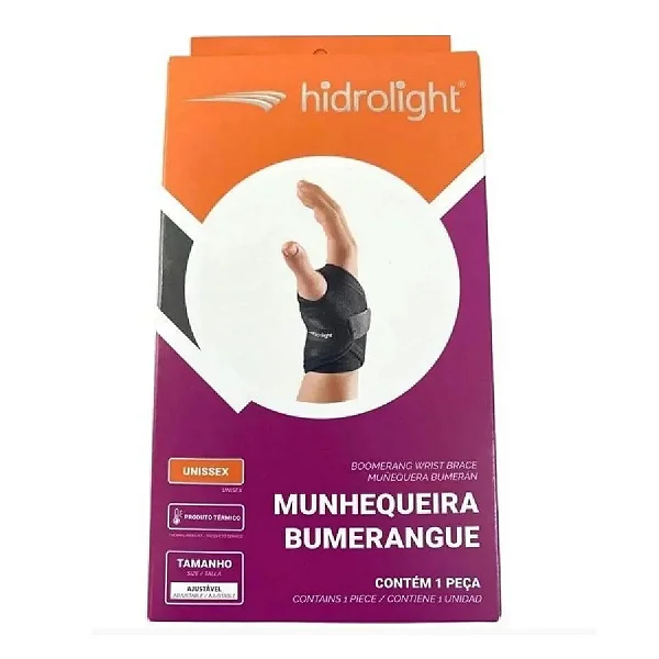 Munhequeira Bumerangue