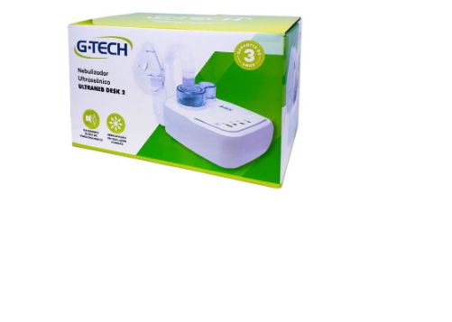 Nebulizador G-tech Ultrassônico Bivolt