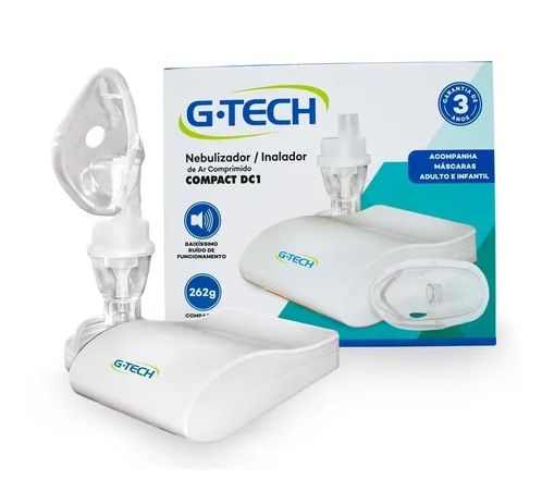 Nebulizador G-tech Compacto