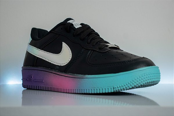 nike air force primeira linha