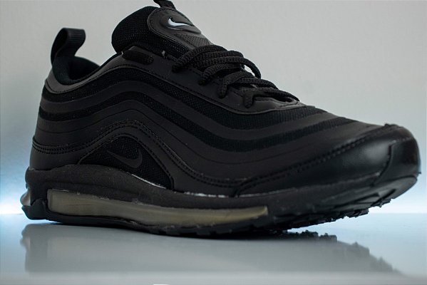 air max 97 todo preto