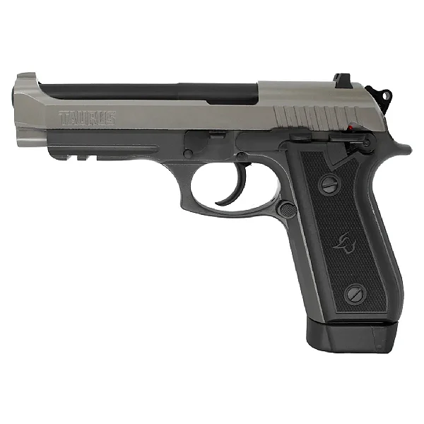 Pistola Taurus PT 59S Cal. 380 ACP CFO TUNGSTENIO