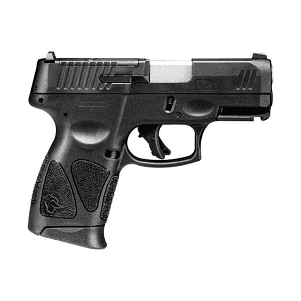 Pistola Taurus G2C T.O.R.O Preta .38TPC