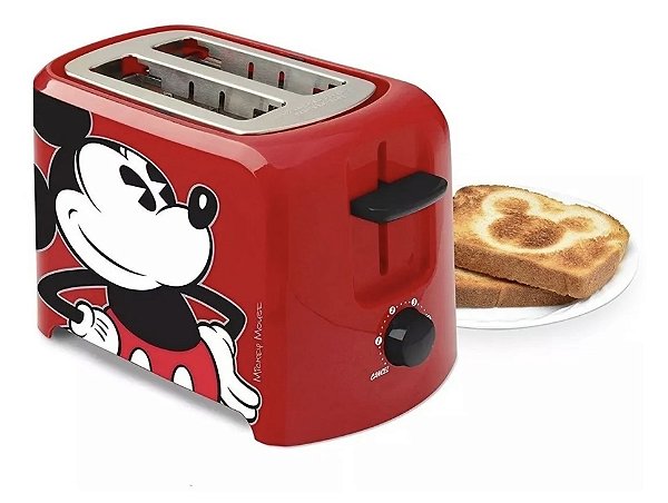 Torradeira Do Mickey