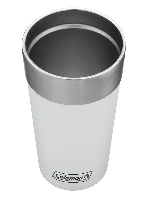 Copo Térmico De Cerveja Inox C/abridor 591ml - Coleman