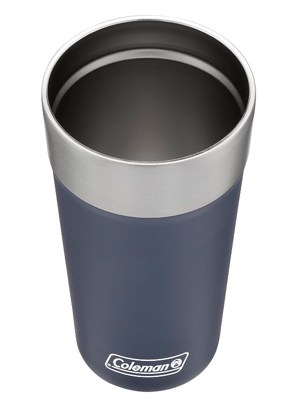 Copo Térmico De Cerveja Inox C/abridor 591ml - Coleman