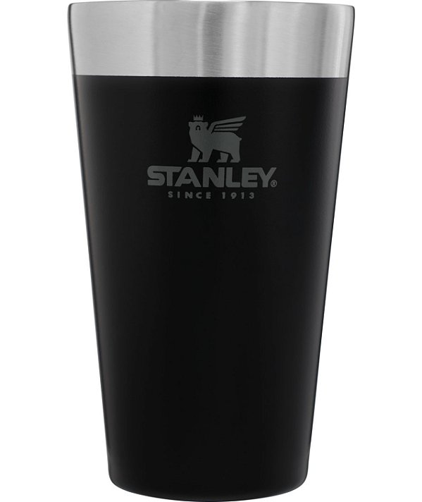Copo Preto Térmico De Cerveja 473ml - Stanley