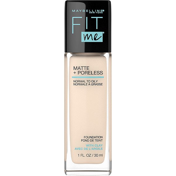 Maybelline Fit Me Matte - Base 120 Classic Ivory - 30ml