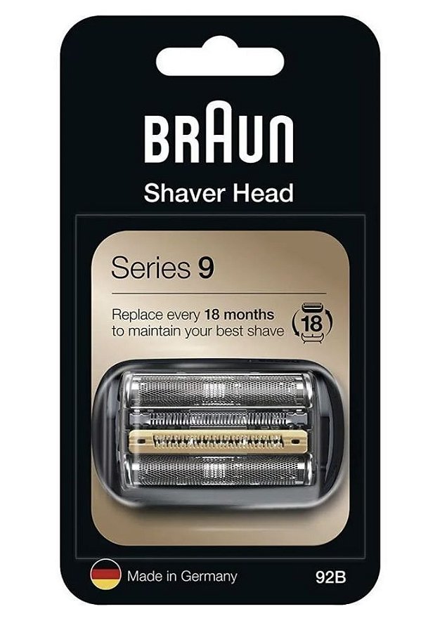 Braun Lâmina De Reposição Barbeador Series 9 - 92B