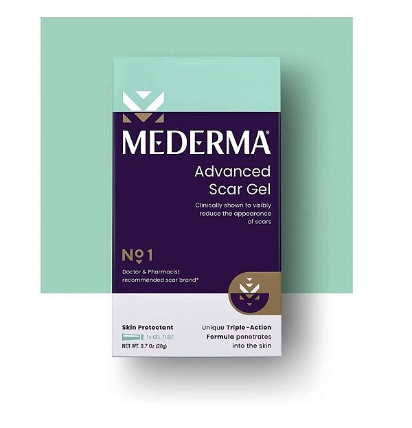 Mederma - Advanced Scar Gel - 20g