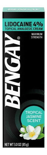 Bengay Pomada 85g Ultra Strength