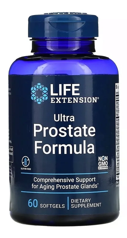 Life Extension - Prostate Formula - 60 und
