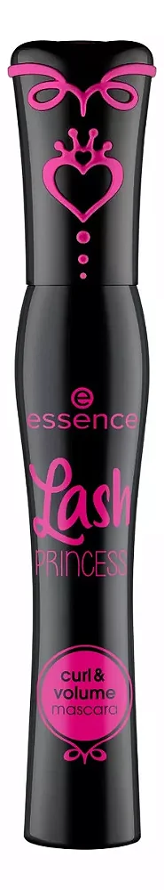 Máscara De Cílios  - Lash Princess Curvatura E Volume Essence - Cor Preto