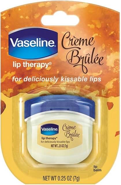 Vaseline Lip Therapy - Creme Brûlée - 7gr